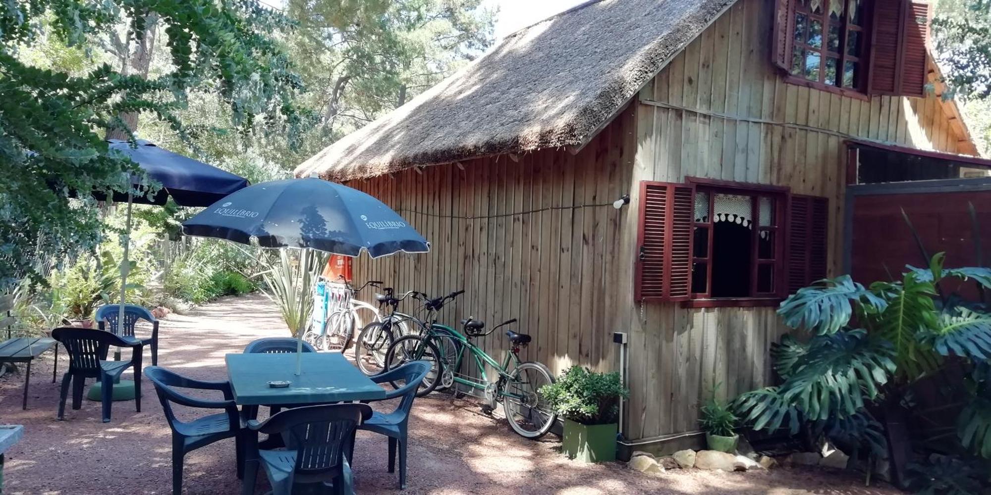 Las chozas Punta del Este Exterior foto