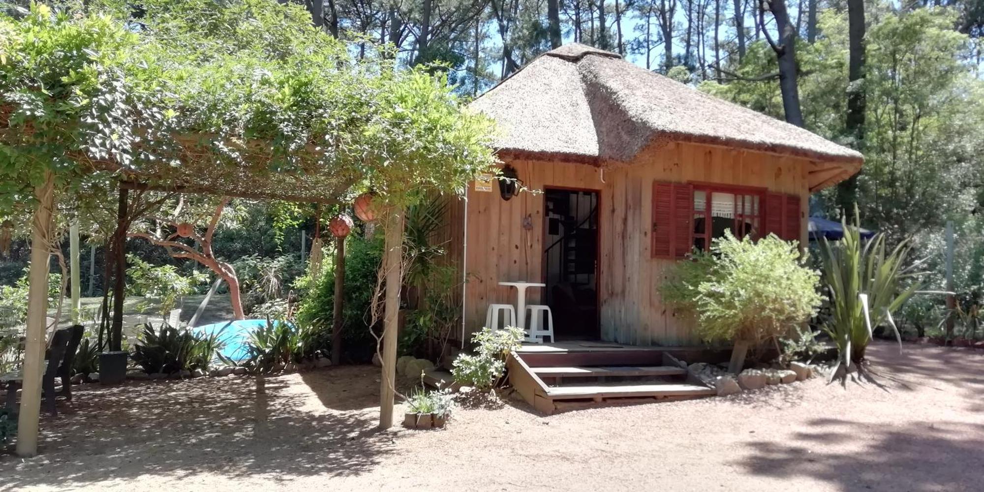 Las chozas Punta del Este Exterior foto