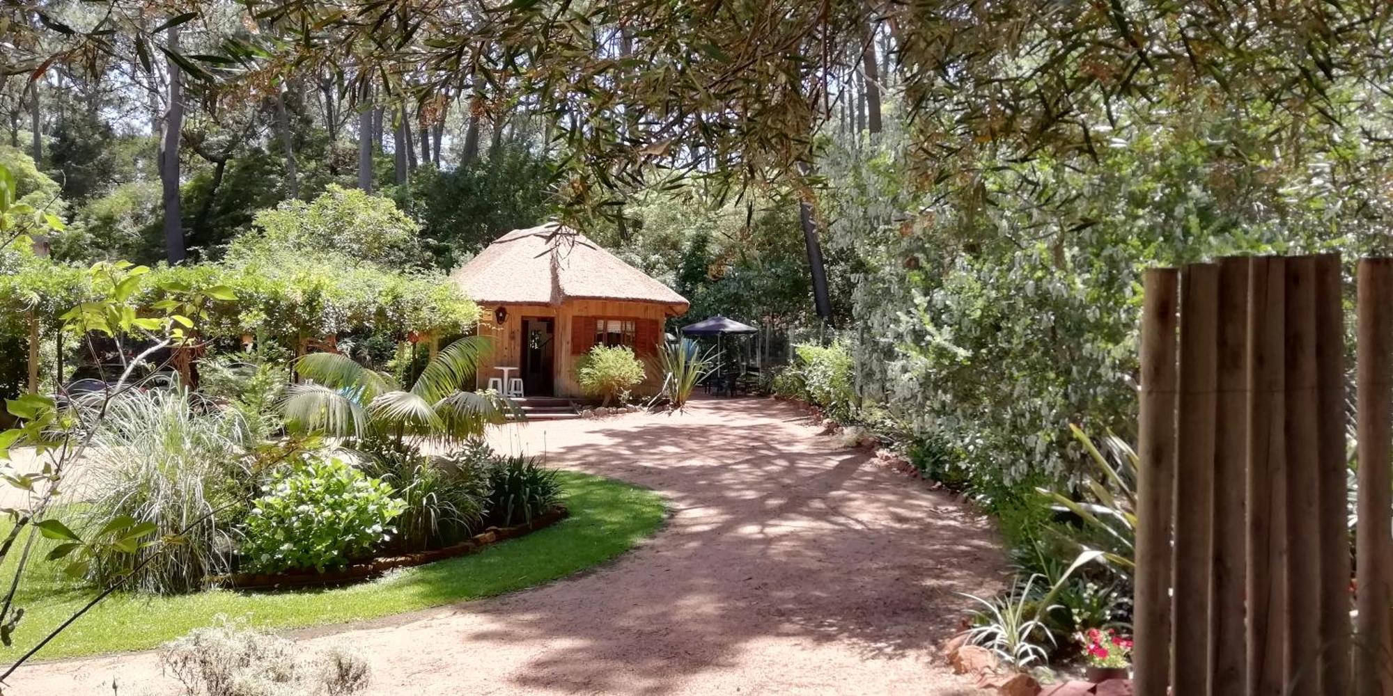 Las chozas Punta del Este Exterior foto