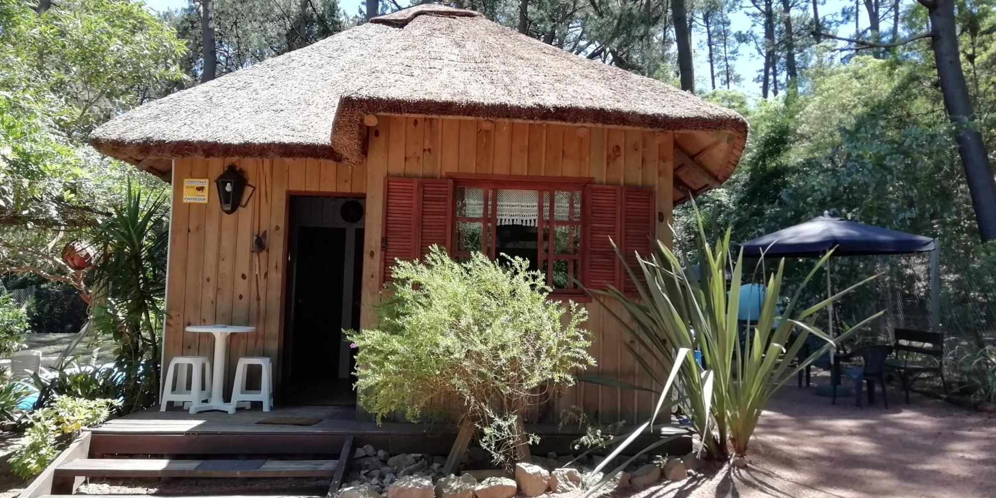 Las chozas Punta del Este Exterior foto