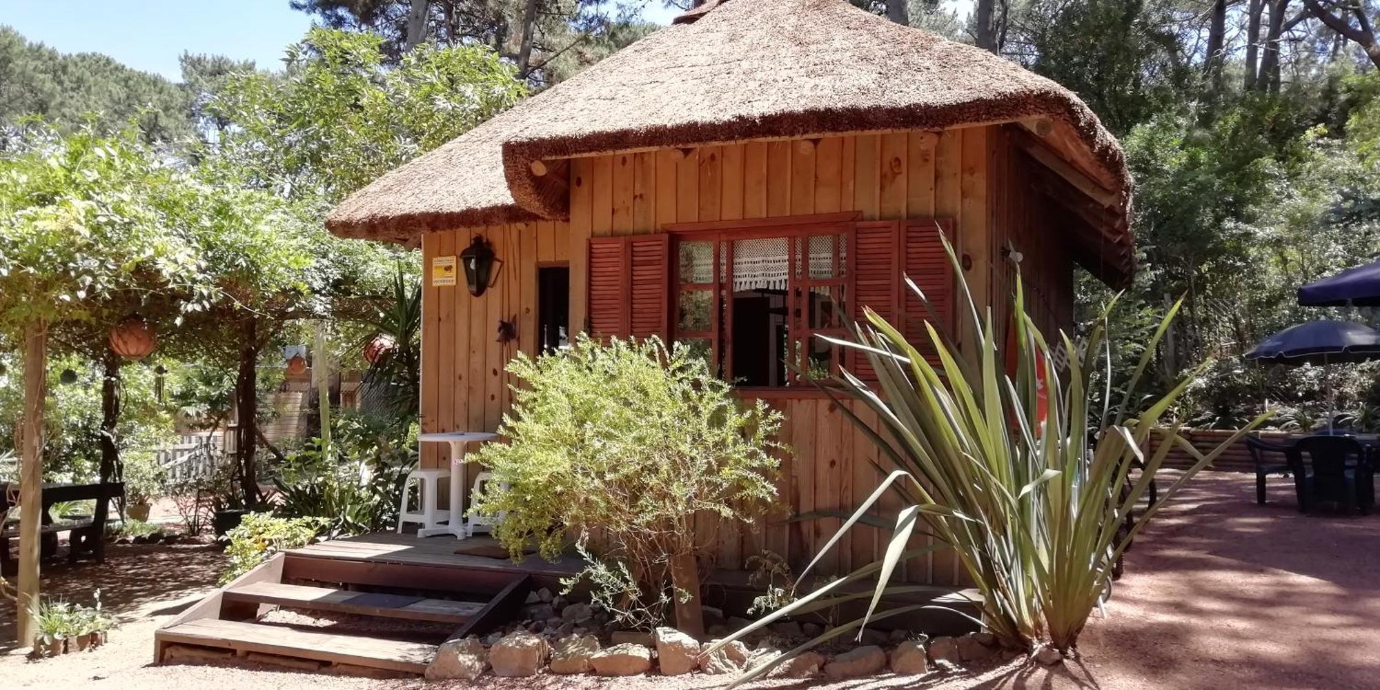 Las chozas Punta del Este Exterior foto