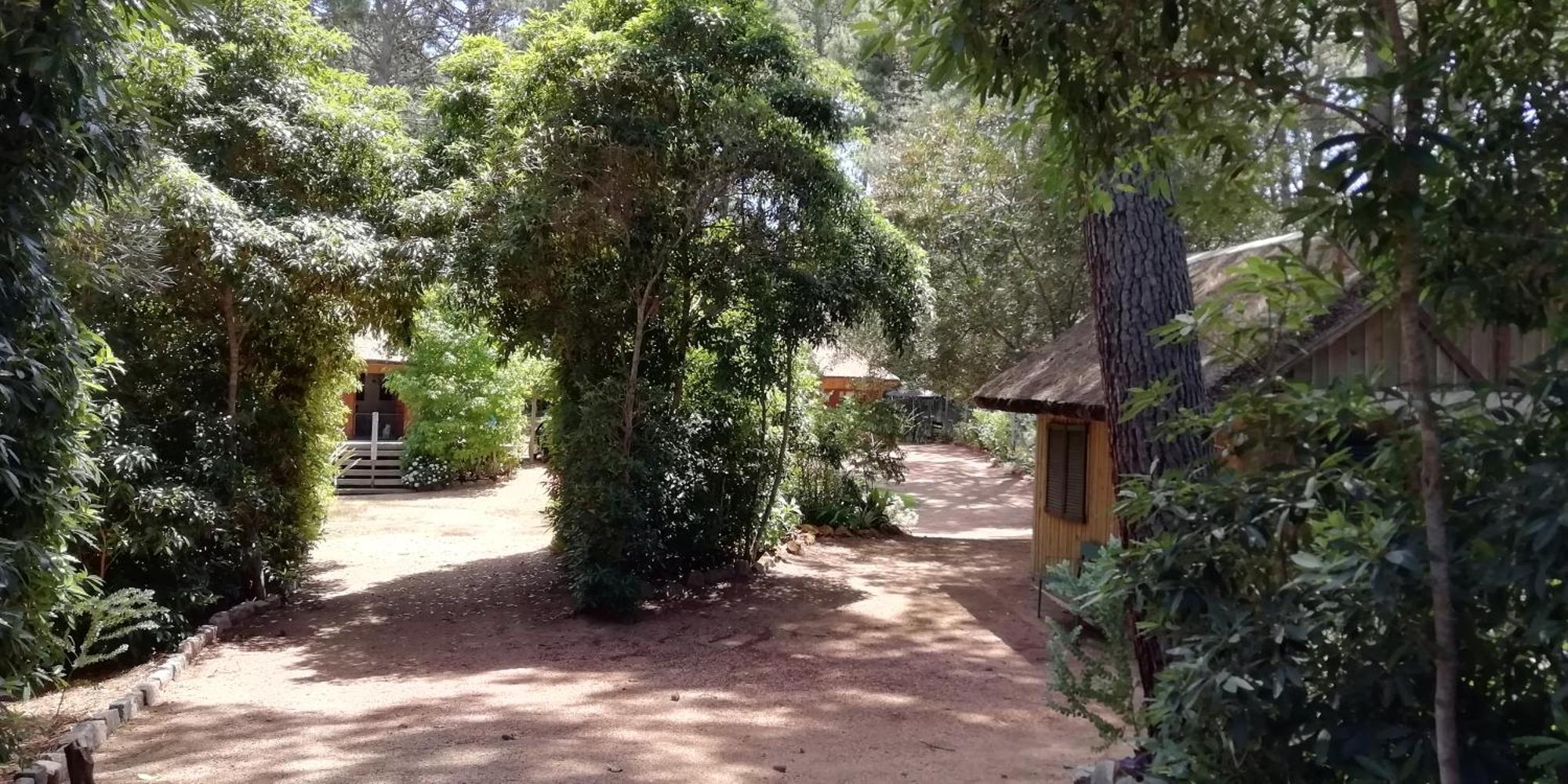 Las chozas Punta del Este Exterior foto