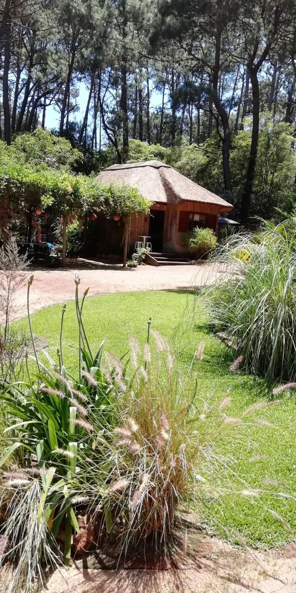 Las chozas Punta del Este Exterior foto