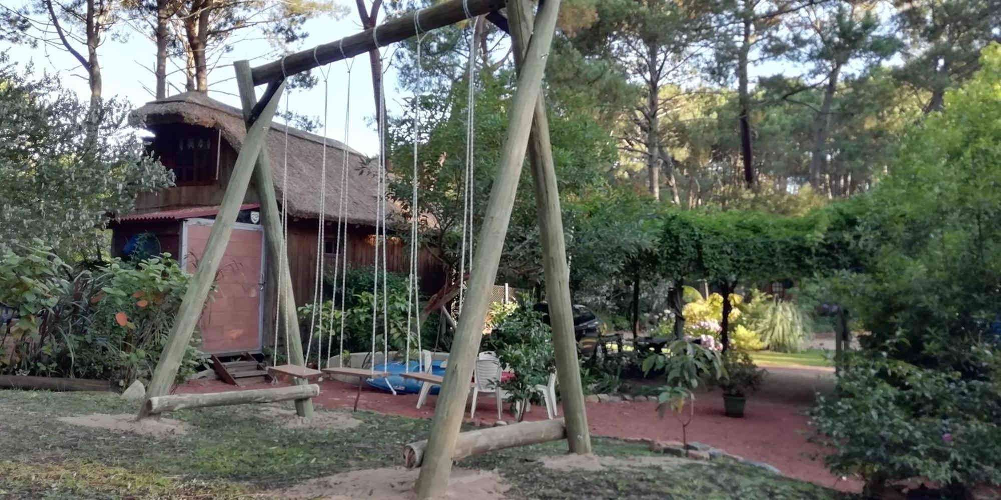 Las chozas Punta del Este Exterior foto