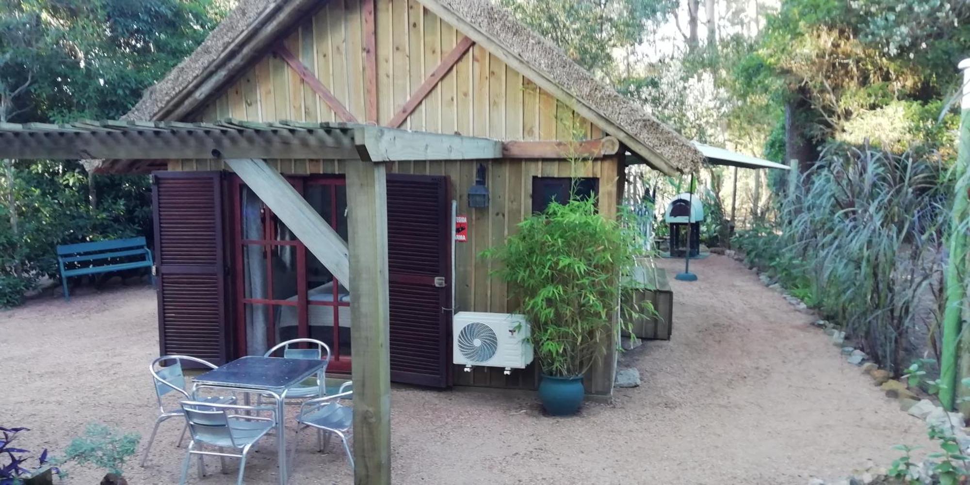 Las chozas Punta del Este Habitación foto