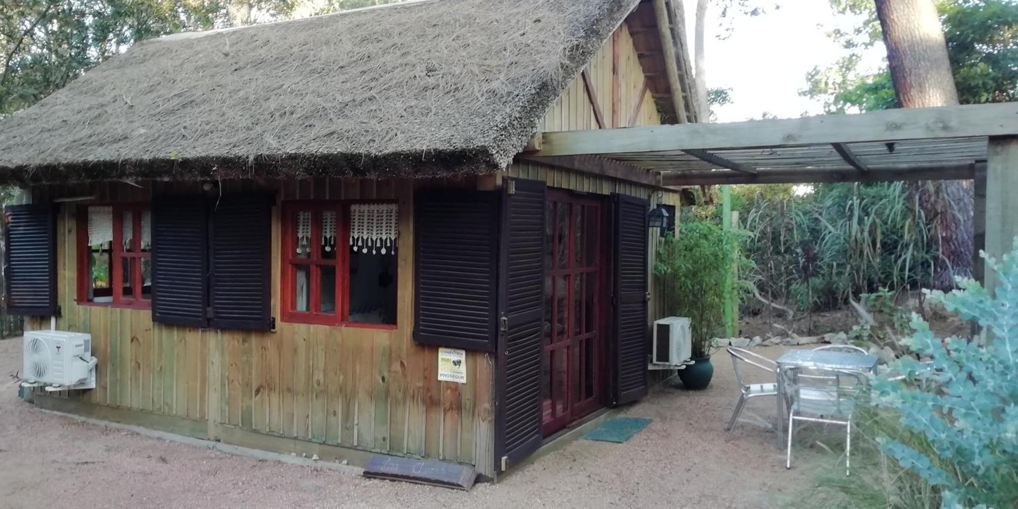 Las chozas Punta del Este Habitación foto