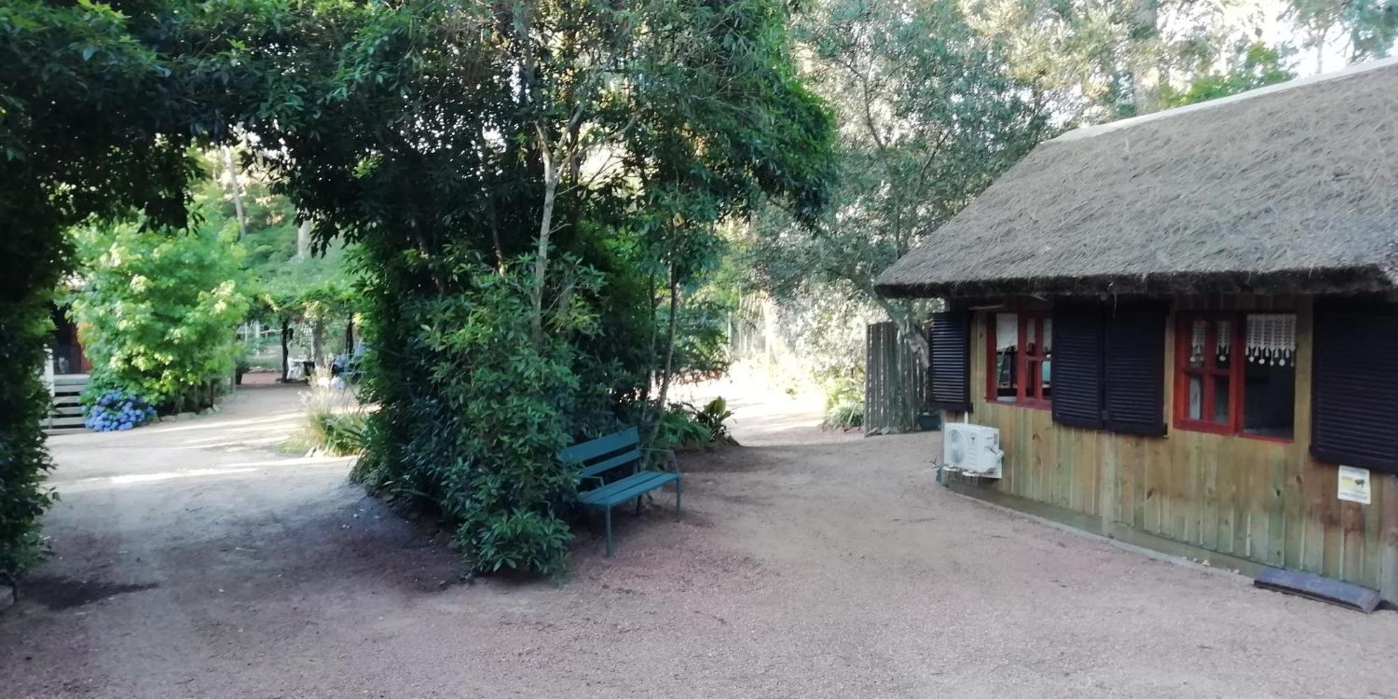 Las chozas Punta del Este Habitación foto