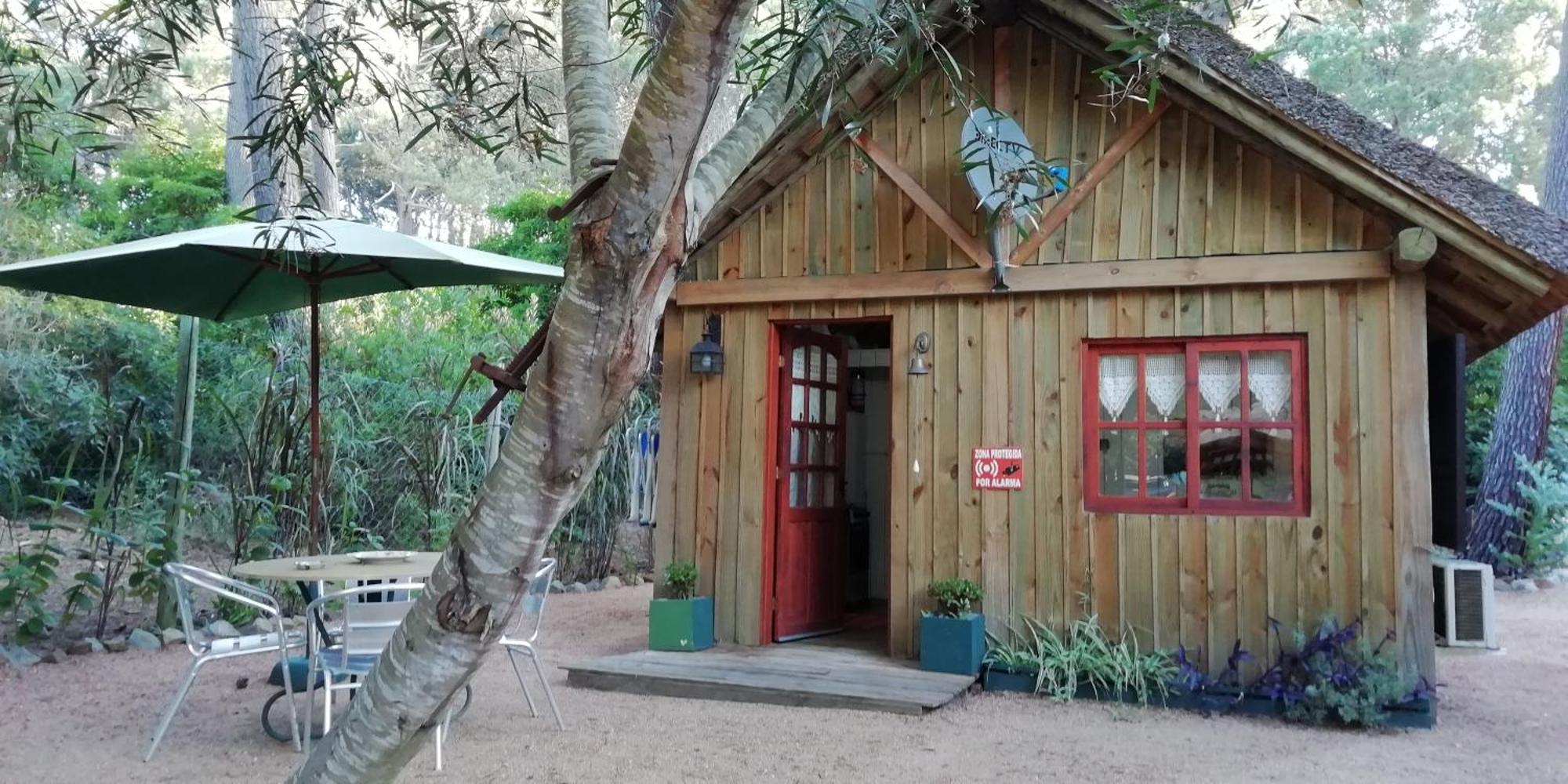 Las chozas Punta del Este Habitación foto