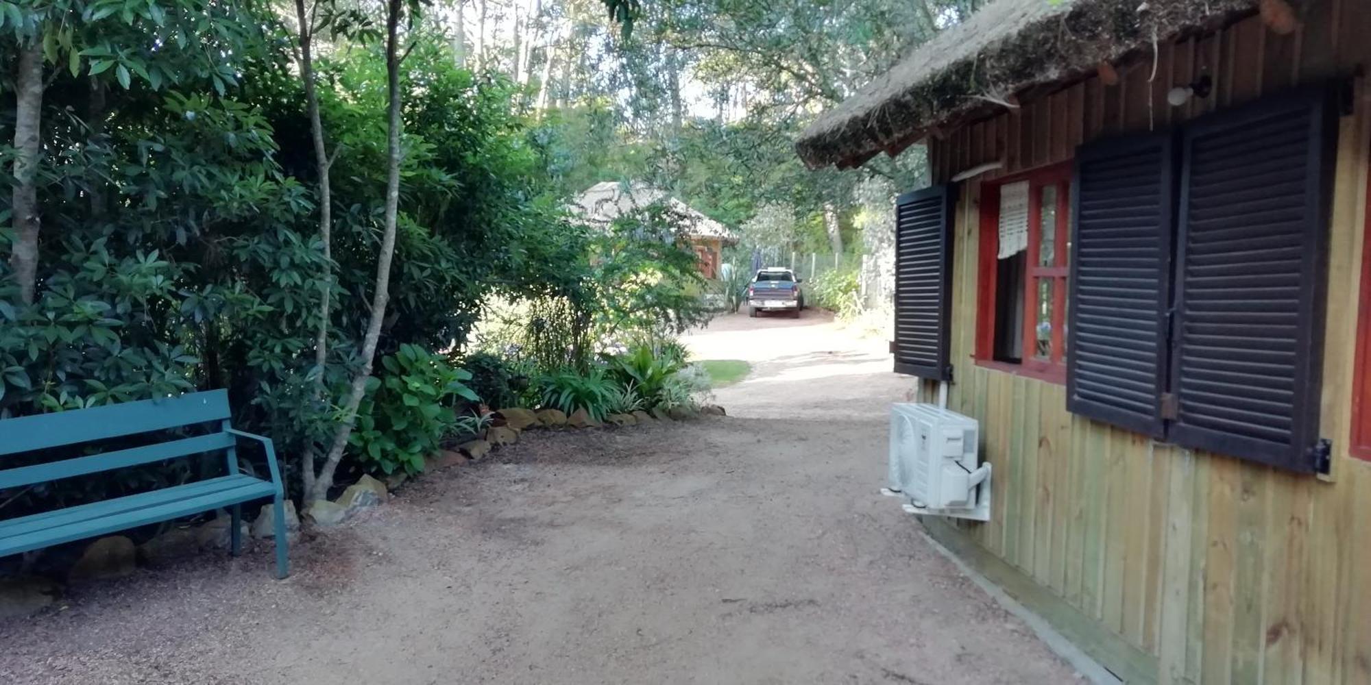 Las chozas Punta del Este Habitación foto